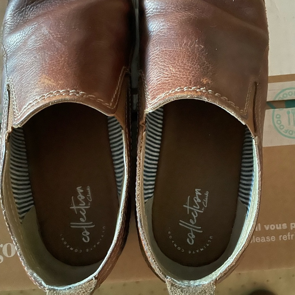 Clark’s Loafers